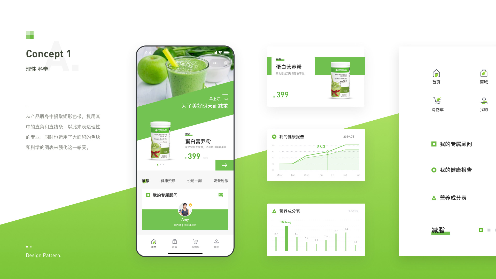 Kiwi 项目展示 4